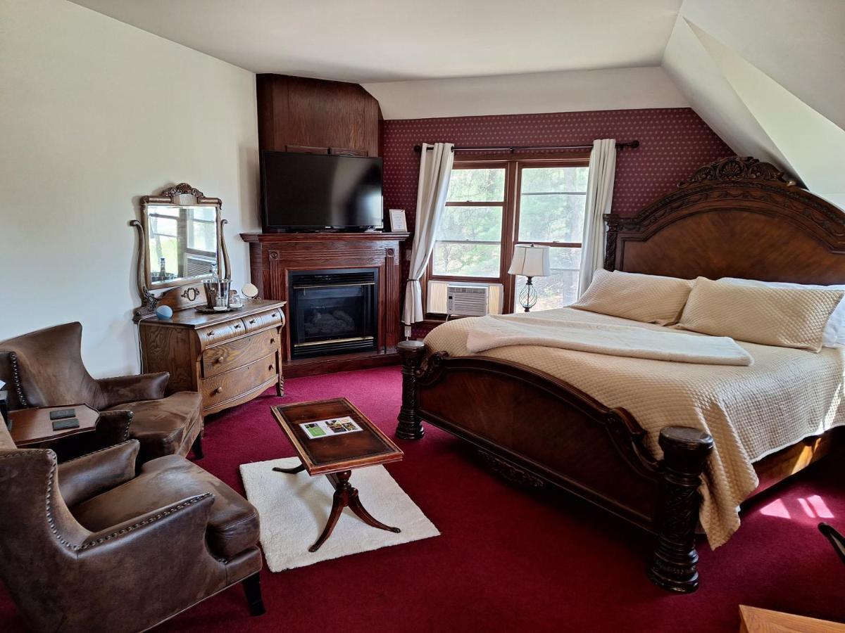 Otter Creek Eau Claire Altoona Bed and Breakfast Exteriör bild