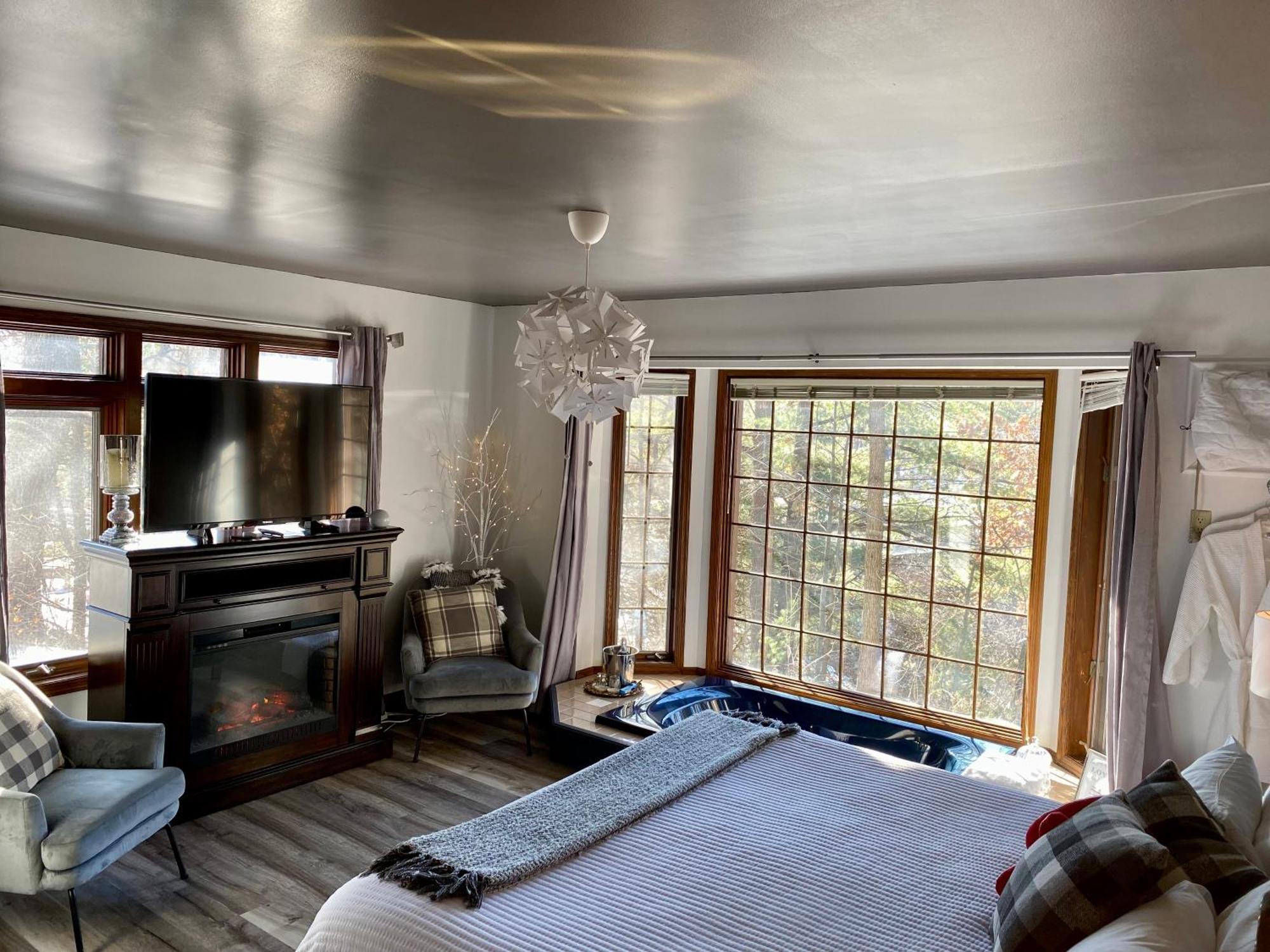 Otter Creek Eau Claire Altoona Bed and Breakfast Exteriör bild