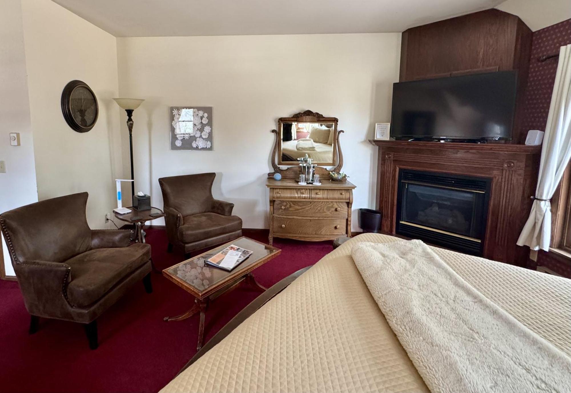 Otter Creek Eau Claire Altoona Bed and Breakfast Exteriör bild
