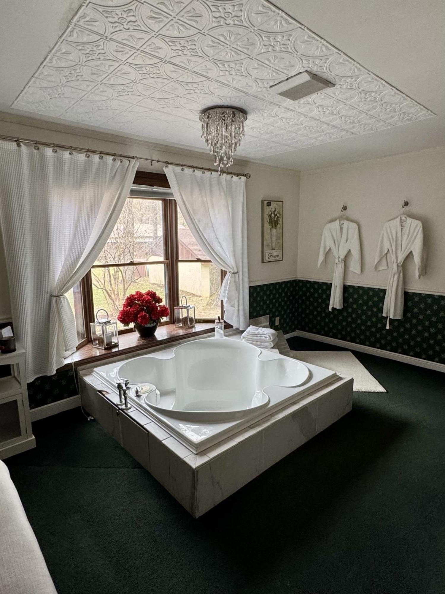 Otter Creek Eau Claire Altoona Bed and Breakfast Exteriör bild