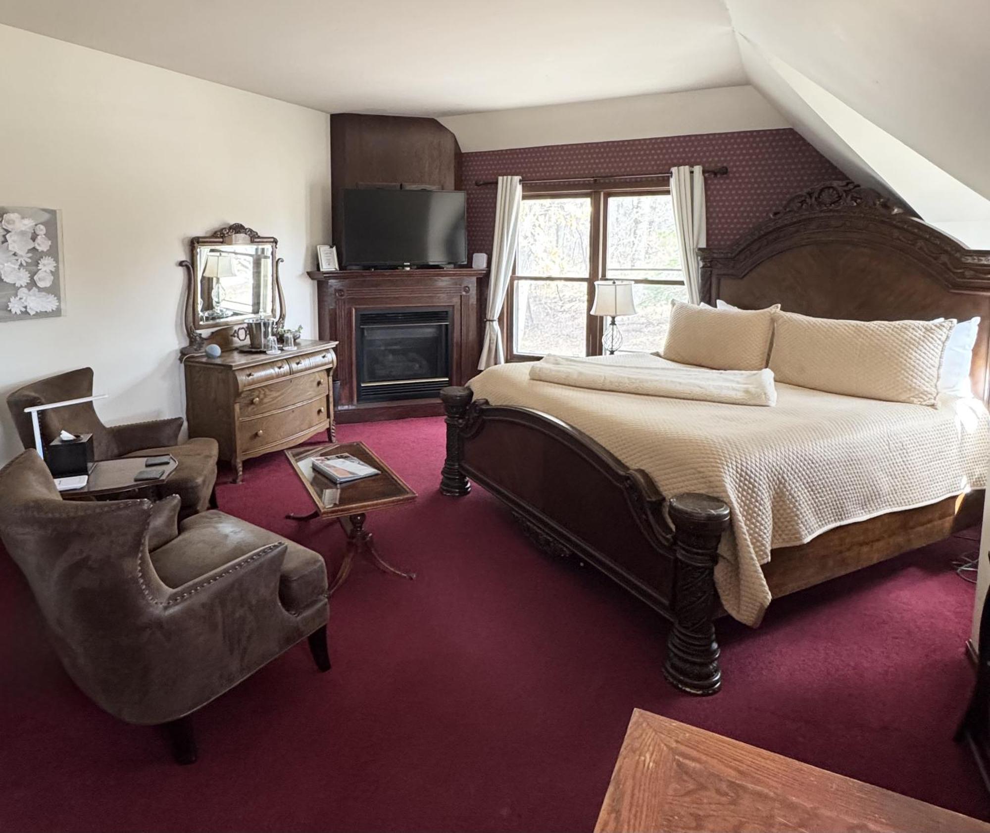 Otter Creek Eau Claire Altoona Bed and Breakfast Exteriör bild