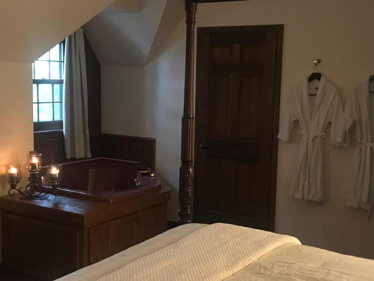 Otter Creek Eau Claire Altoona Bed and Breakfast Exteriör bild